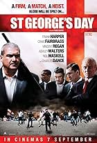 Charles Dance, Craig Fairbrass, Frank Harper, Vincent Regan, and Ashley Walters in St George's Day (2012)