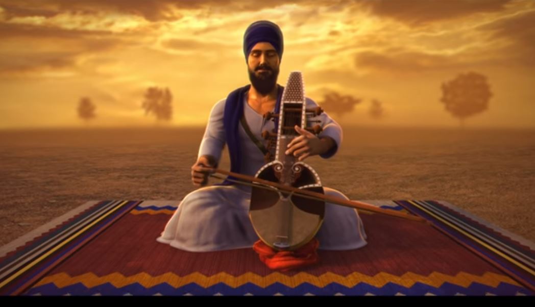 Bhai Taru Singh (2018)