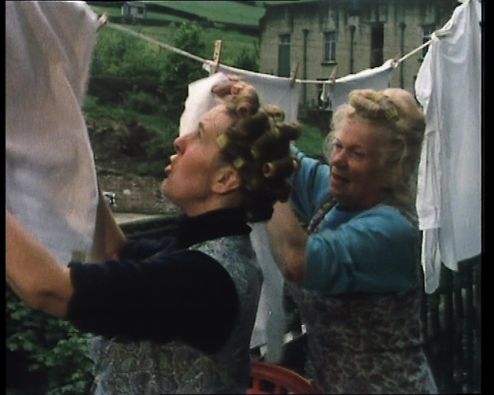 Kathy Staff and Pat Bonna in Last of the Summer Wine (1973)