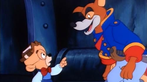 Jim Cummings and Ben Ryan Ganger in TaleSpin (1990)