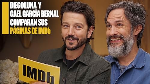 "La Máquina" stars and best friends, Diego Luna and Gael García Bernal, explore achievements, trivia, and their breakout acting credits pulled directly from their IMDb name pages, including highest-rated performances, STARmeter rankings, the first time they worked together, and more!