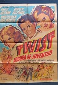 Twist locura de la juventud (1962)