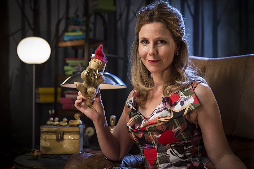 Sally Phillips in Crackanory (2013)