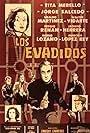 Tita Merello and Jorge Salcedo in Los evadidos (1964)