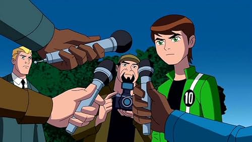 Ben 10: Ultimate Alien (2010)