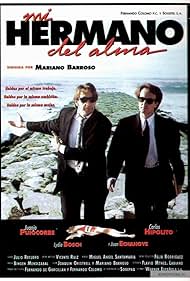 Carlos Hipólito and Juanjo Puigcorbé in Mi hermano del alma (1994)