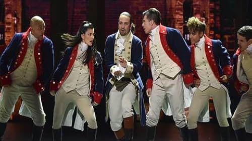 Hamilton: One Shot to Broadway