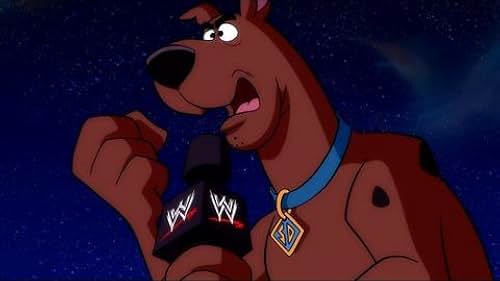 Trailer 2 for Scooby-Doo: Wrestlemania Mystery