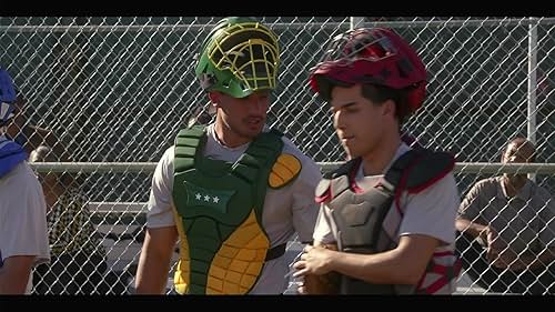 Rodney Saulsberry as Coach "Buzz Latimore" who returns to a HBCU to coach a College Baseball team.