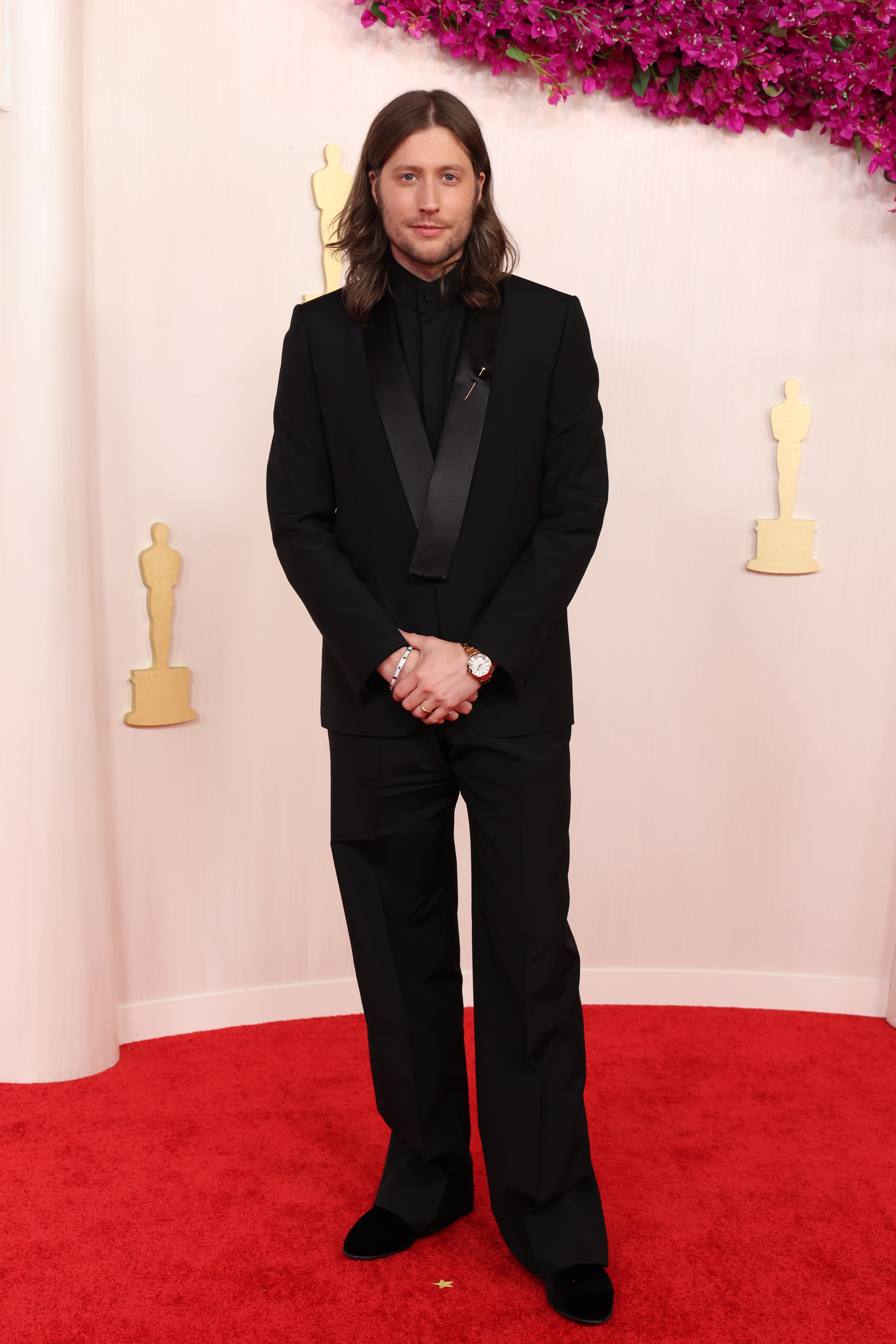 Ludwig Göransson at an event for The Oscars (2024)