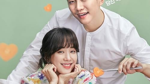 Jung Ryeo-won and Lee Jun-ho in Wok of Love (2018)