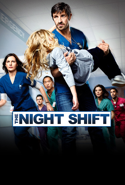 The Night Shift (2014)