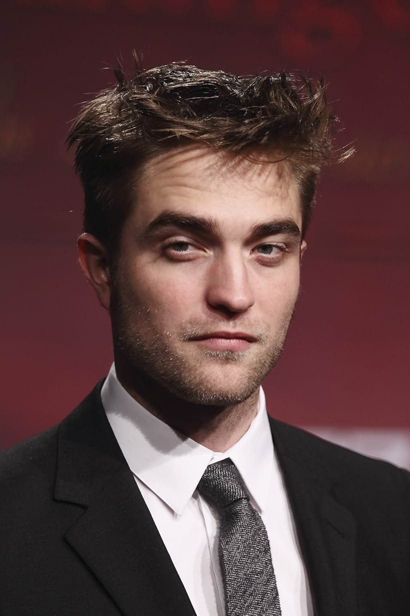 Robert Pattinson at an event for The Twilight Saga: Breaking Dawn - Part 1 (2011)