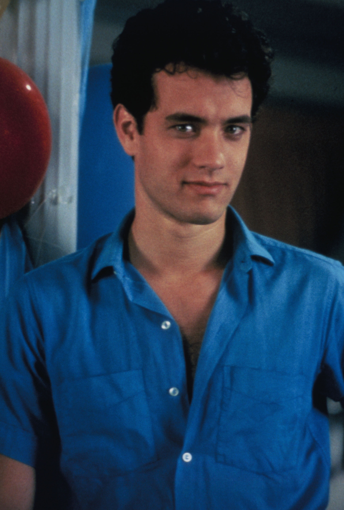 Tom Hanks in Bachelor Party (1984)