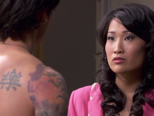 Tina Huang in Hollywood Heights (2012)