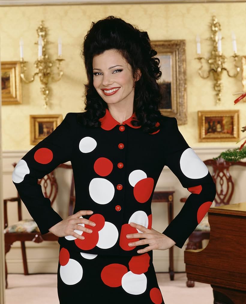 Fran Drescher in The Nanny (1993)