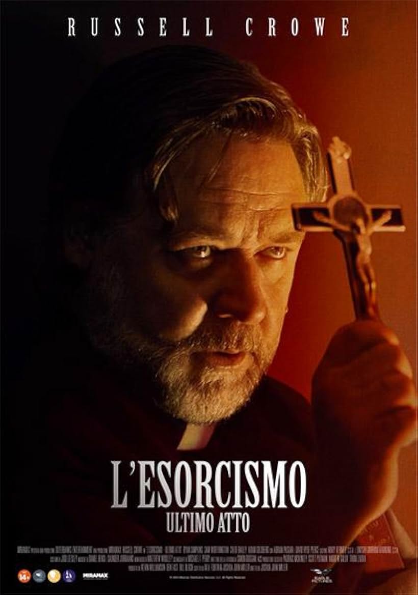 Russell Crowe in The Exorcism (2024)