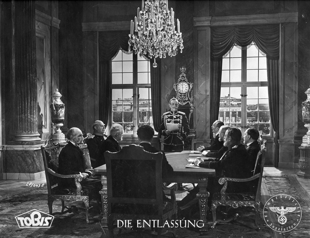 Die Entlassung (1942)