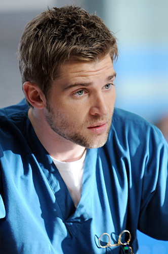 Mike Vogel in Miami Medical (2010)