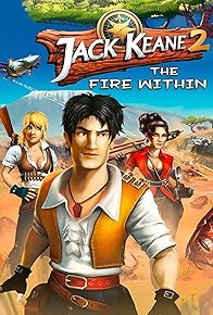 Primary photo for Jack Keane 2: The Fire Within