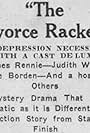 The Divorce Racket (1932)