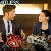 Jennifer Carpenter and Jake McDorman in Limitless (2015)