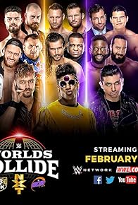 Primary photo for WWE Worlds Collide