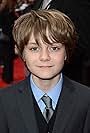 Ty Simpkins at an event for Iron Man 3 (2013)