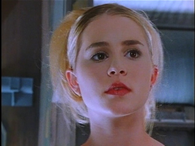 Alison Lohman in Kraa! The Sea Monster (1998)