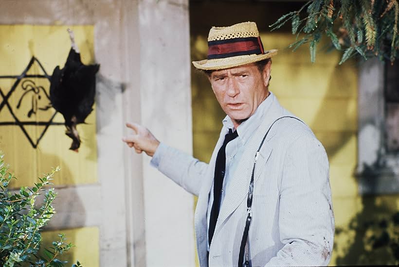 Darren McGavin in Kolchak: The Night Stalker (1974)