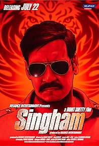 Primary photo for Singham