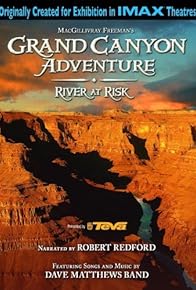 Primary photo for Grand Canyon Adventure: River at Risk