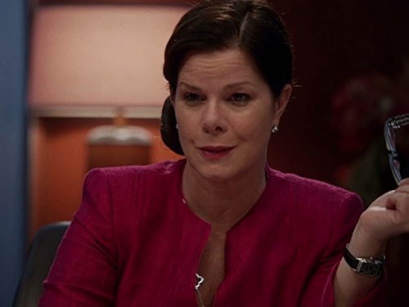 Marcia Gay Harden in The Newsroom (2012)