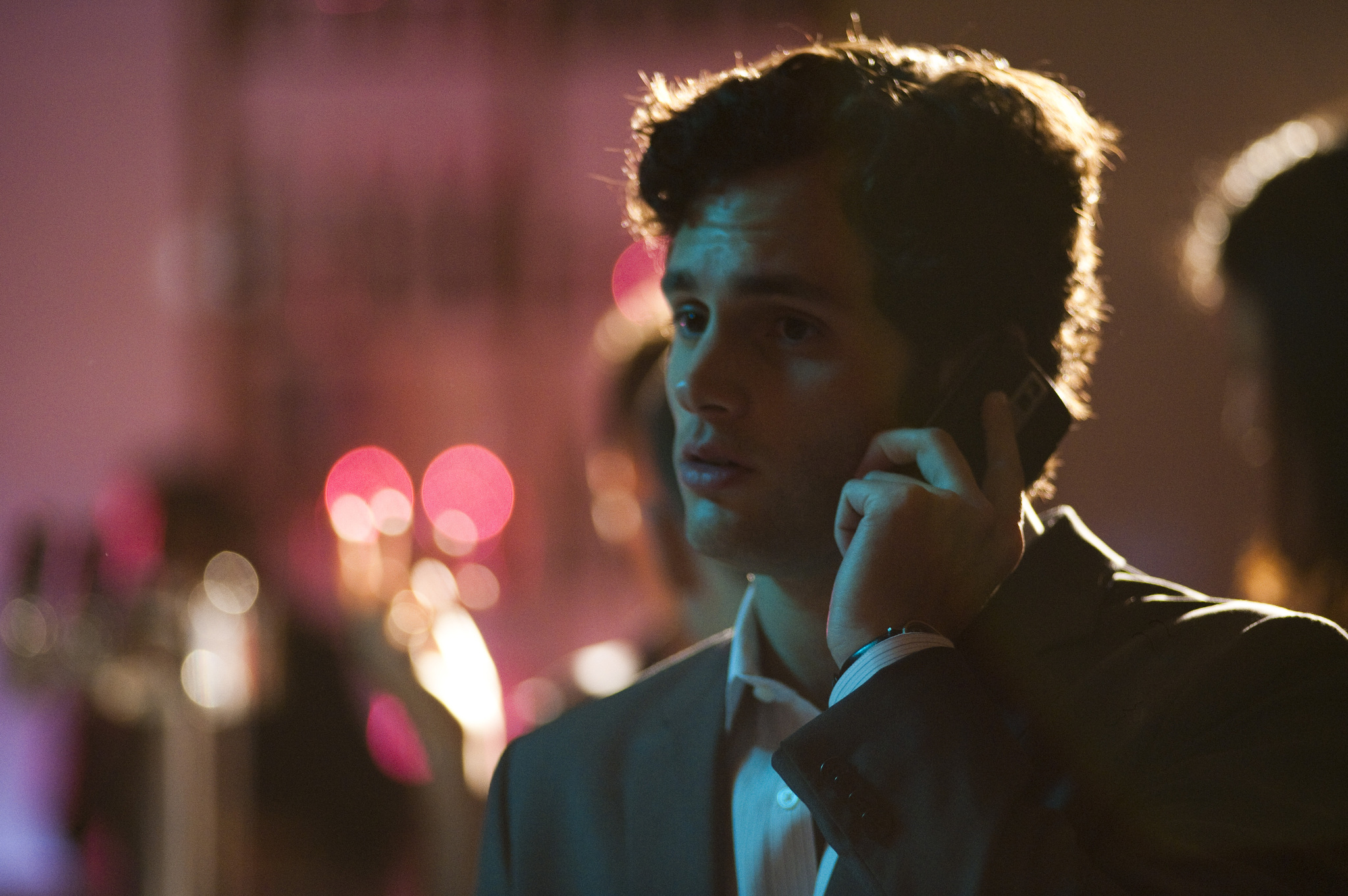 Penn Badgley in Margin Call (2011)