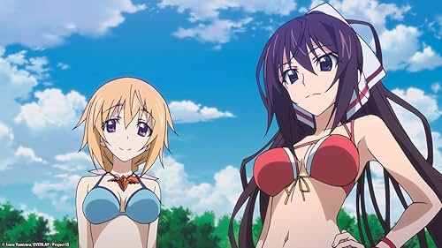 Infinite Stratos (2011)