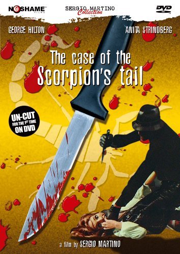 The Case of the Scorpion's Tail (1971)