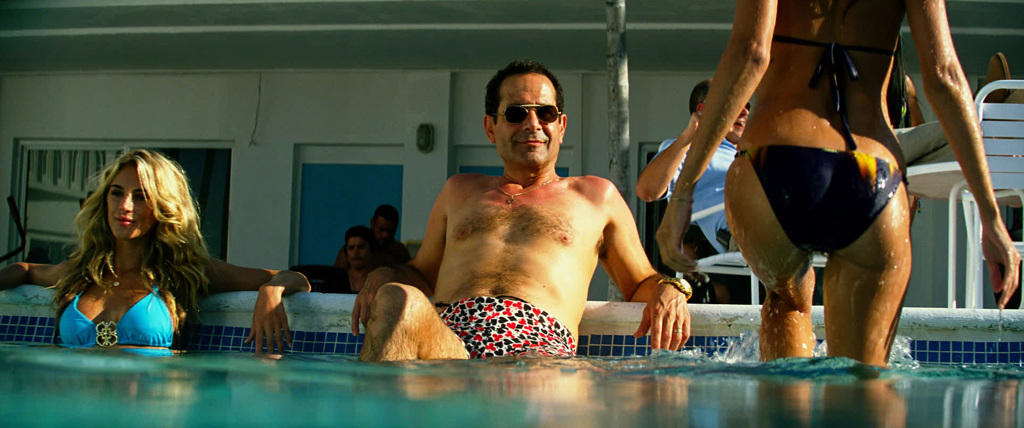 Tony Shalhoub in Pain & Gain (2013)