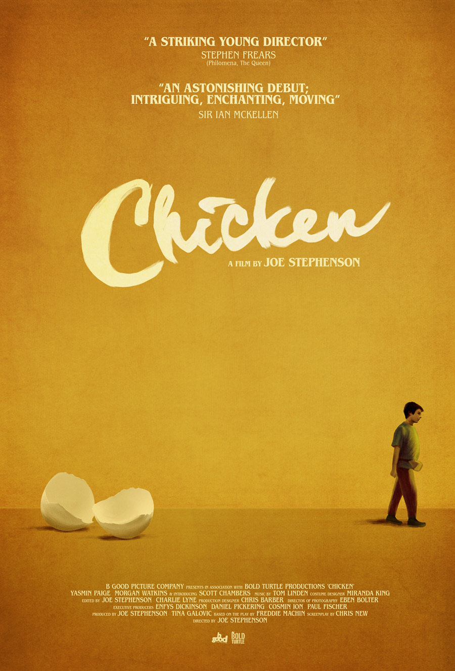 Chicken (2015)