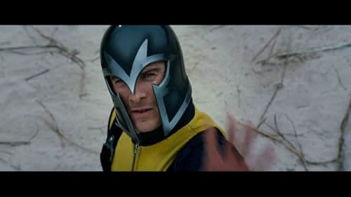 X-Men: First Class - Trailer #2