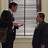 Patton Oswalt and Timothy Simons in Veep (2012)