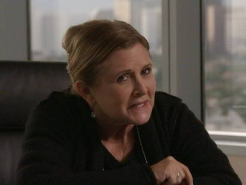 Carrie Fisher in Legit (2013)