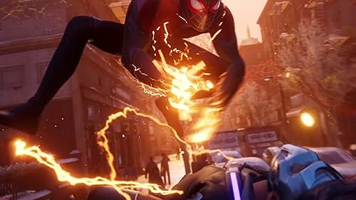 Marvel's Spider-Man: Miles Morales (PS4 Trailer)