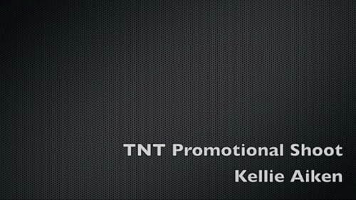 TNT Promotional Shoot