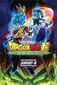 Primary photo for Dragon Ball Super: Broly