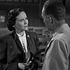 Everett Sloane and Teresa Wright in The Men (1950)