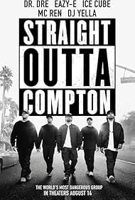 Neil Brown Jr., Aldis Hodge, Corey Hawkins, Jason Mitchell, and O'Shea Jackson Jr. in Straight Outta Compton (2015)