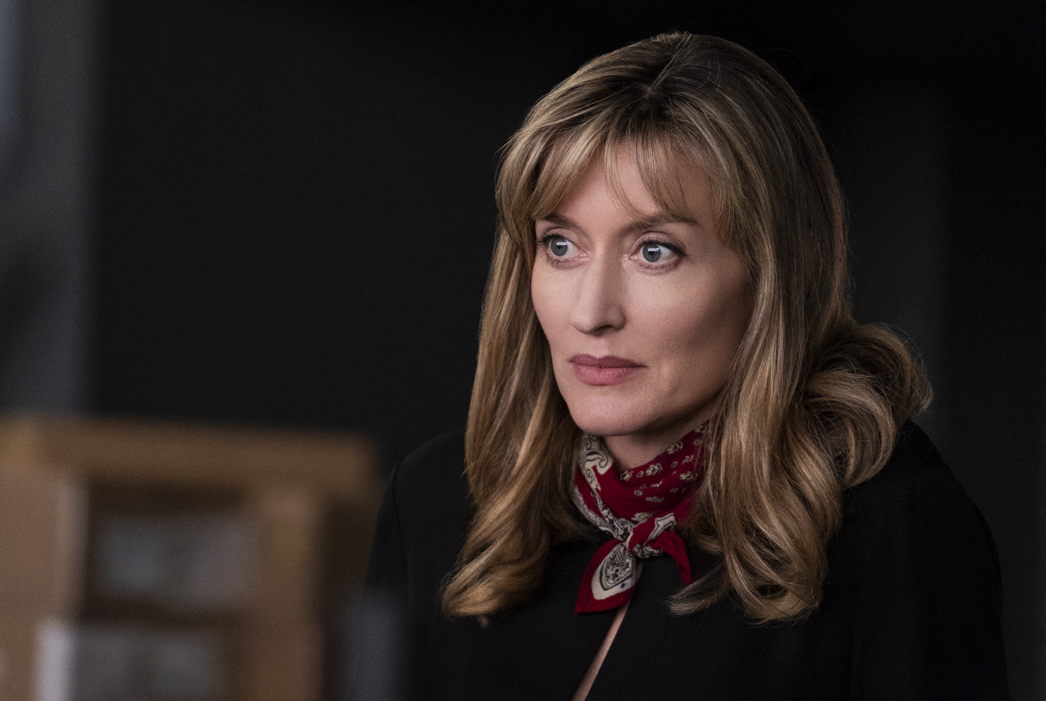 Natascha McElhone in The First (2018)