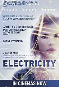 Agyness Deyn in Electricity (2014)