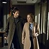 Gillian Anderson and David Duchovny in The X Files: I Want to Believe (2008)