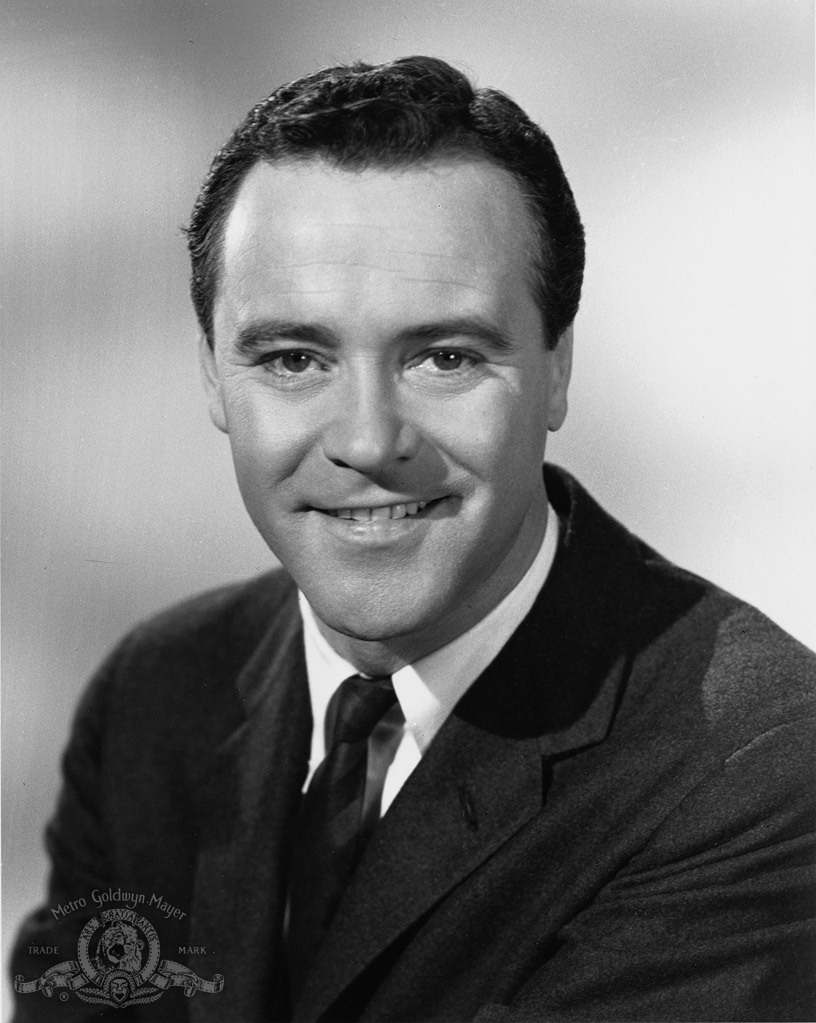 Jack Lemmon in The Apartment (1960)